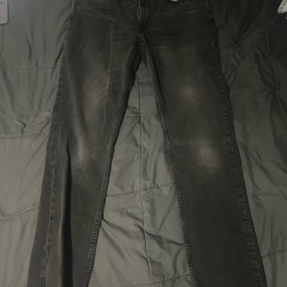 Levi's 511 Charcoal Jeans